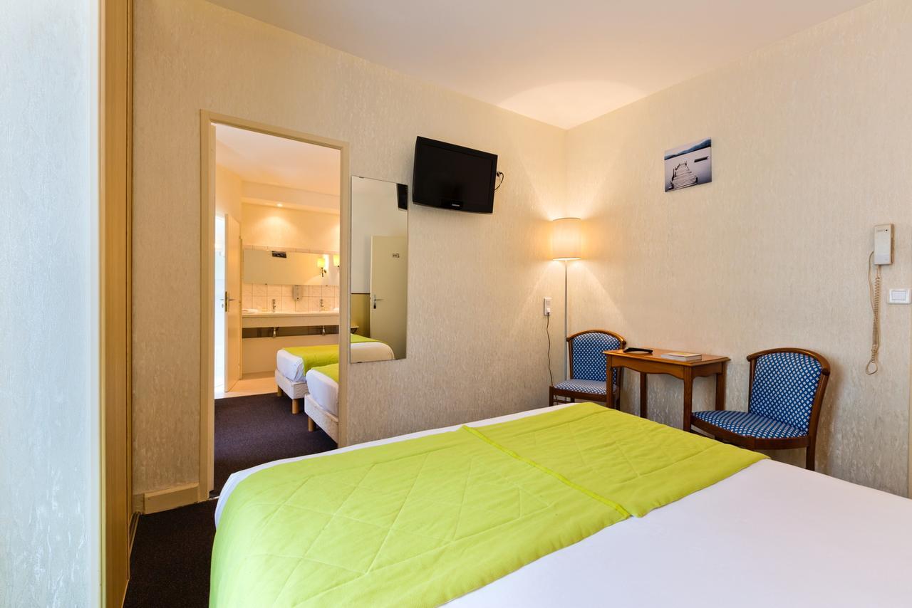 Chambre Familiale