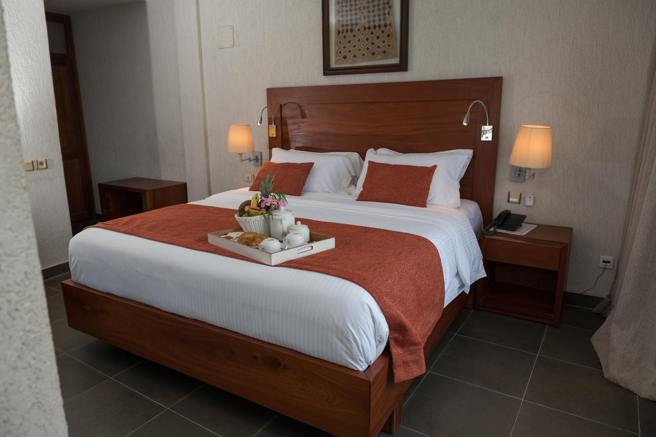 Chambre Deluxe