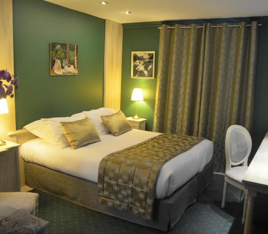 Chambre Double Supérieure avec Terrasse