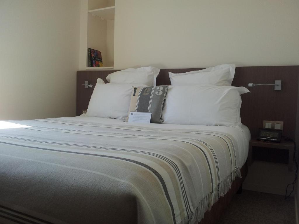 Chambre Confort avec Vue sur le Port