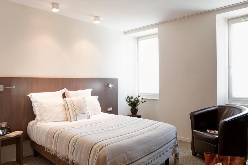 Chambre Double Supérieure - Vue sur Ville