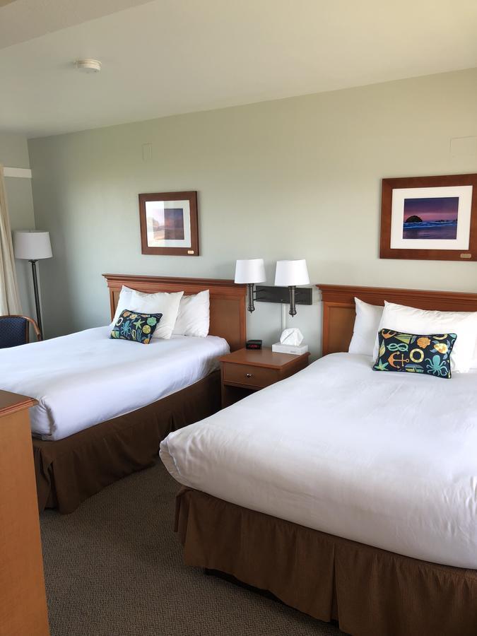 Deluxe Double Room Sea View