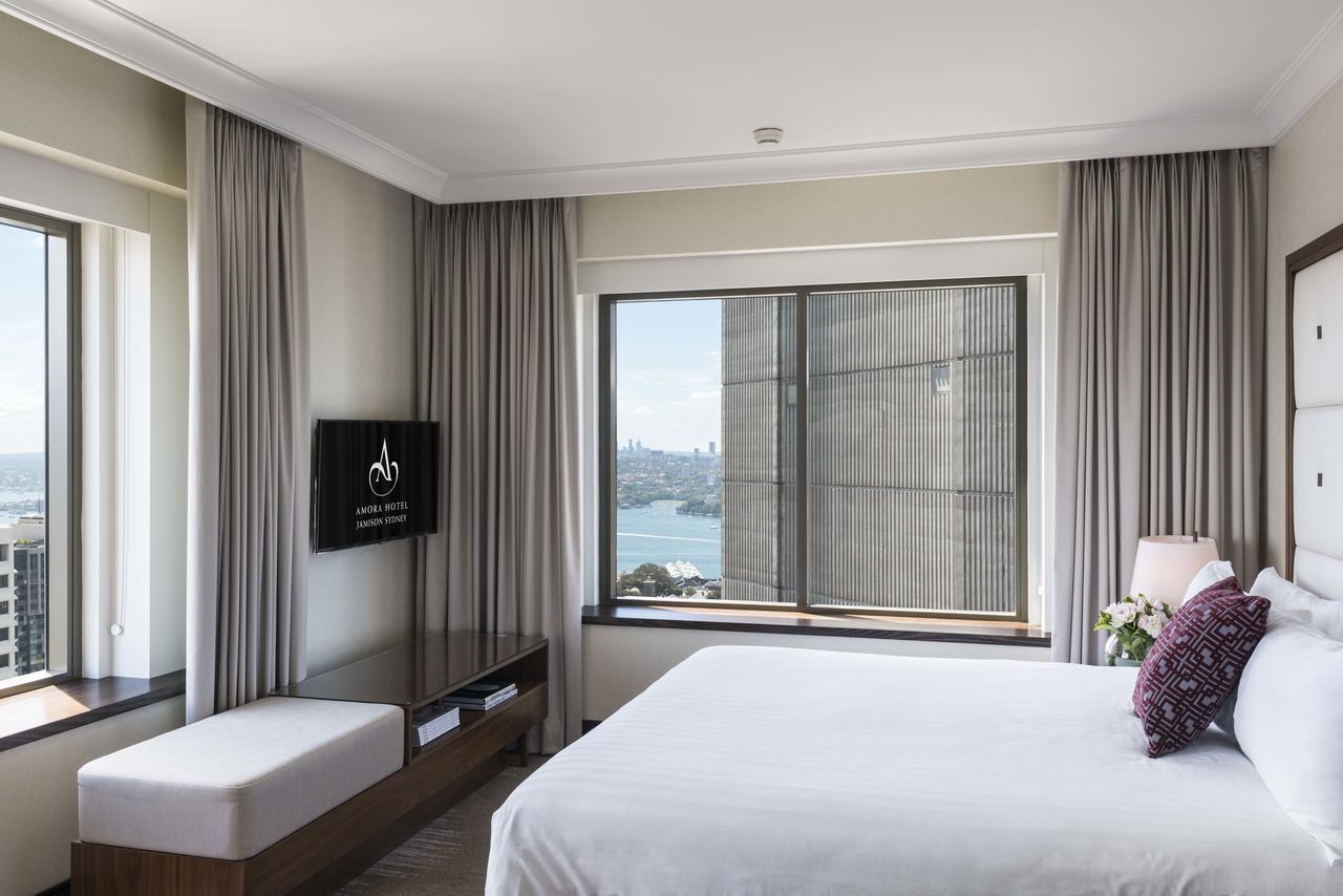 Executive Suite met toegang tot de Club Lounge