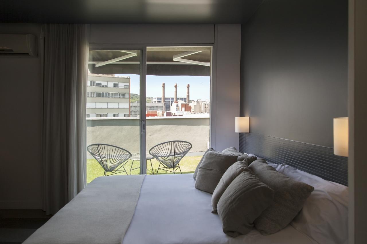 Chambre Double ou Lits Jumeaux Supérieure avec Terrasse