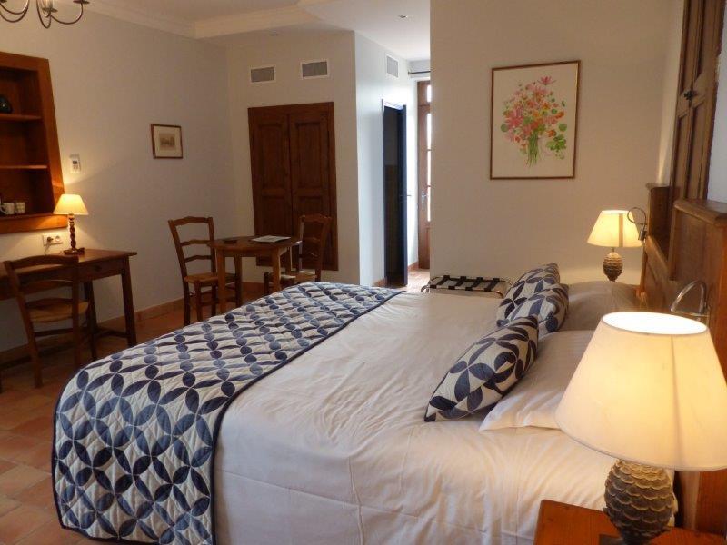 Chambre Deluxe