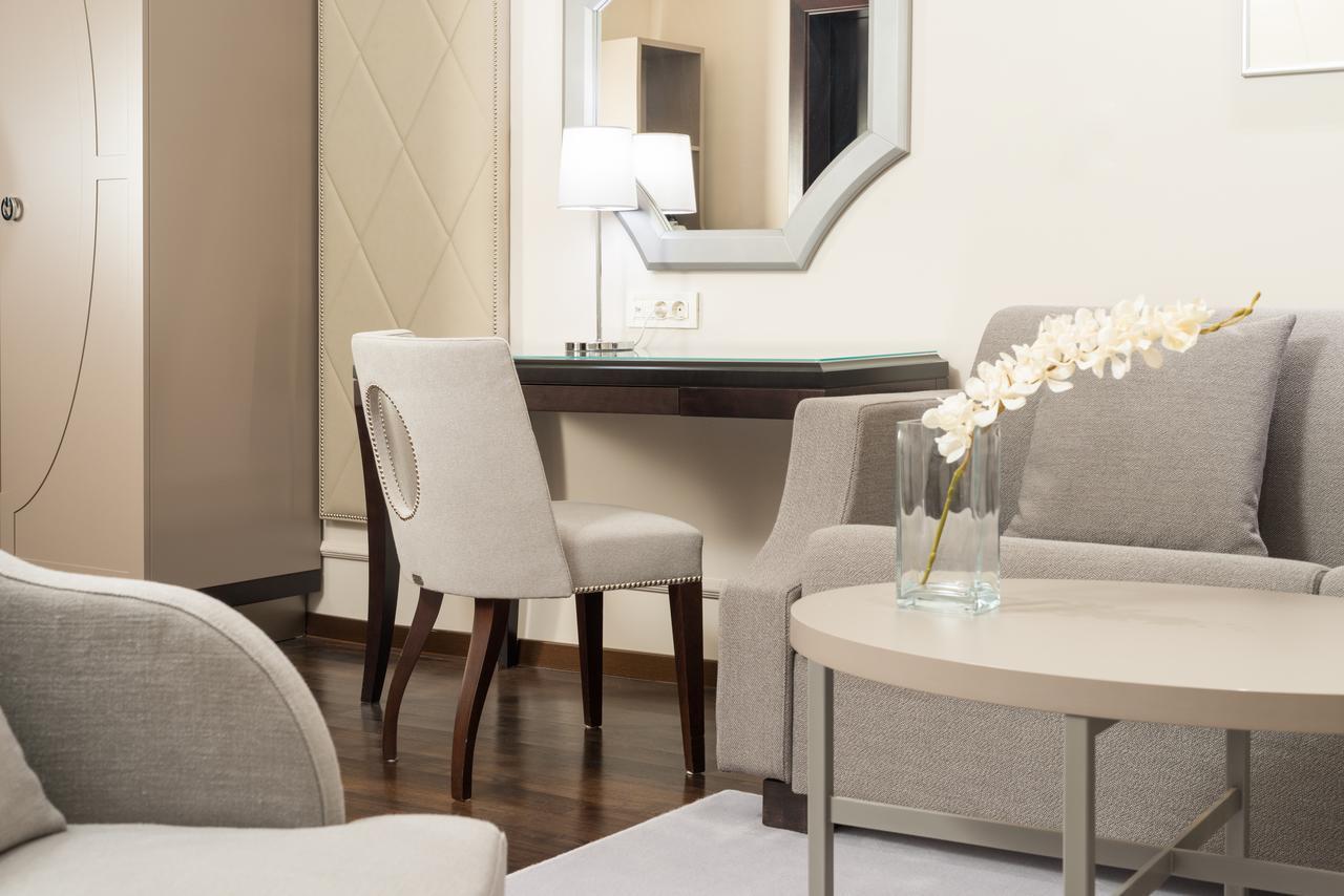 Chambre Deluxe