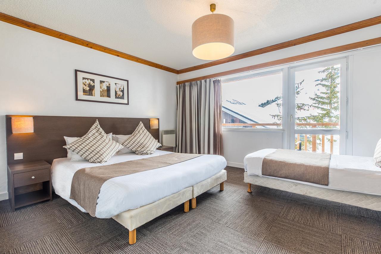 Chambre Triple Confort