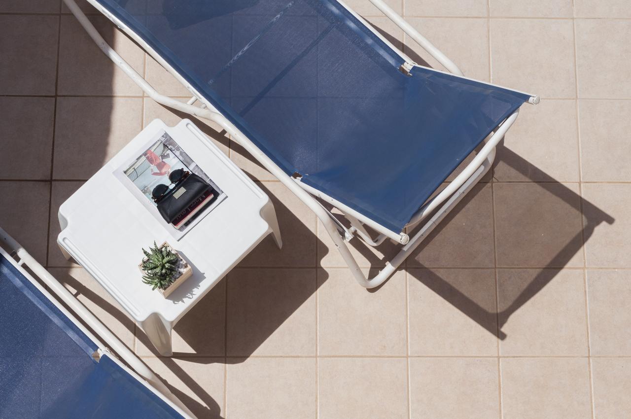 Suite met Terras