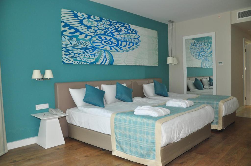 Standard Double or Twin Room