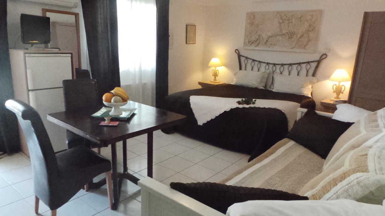 Suite Junior avec Terrasse