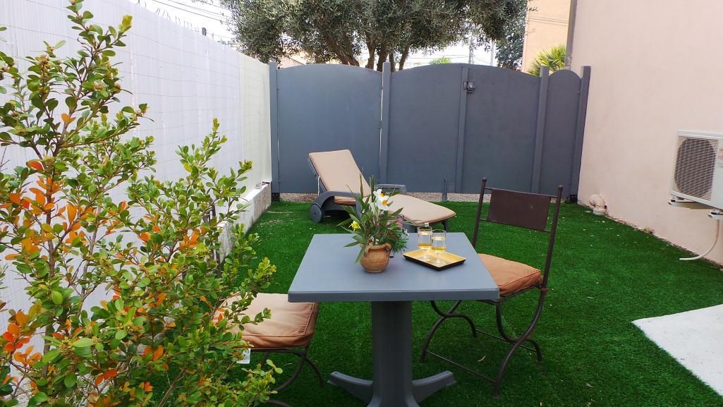 Studio avec Vue sur Jardin