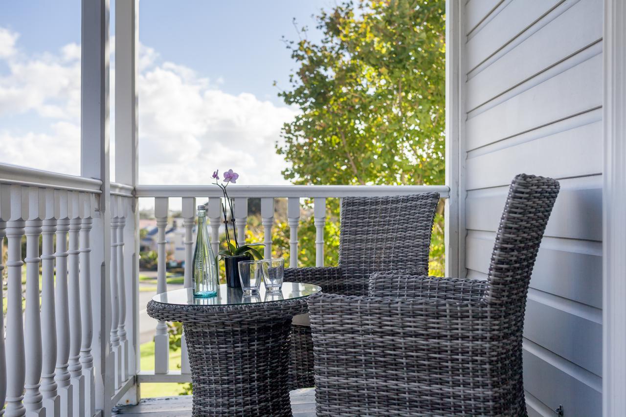 Deluxe Doppelzimmer mit Balkon