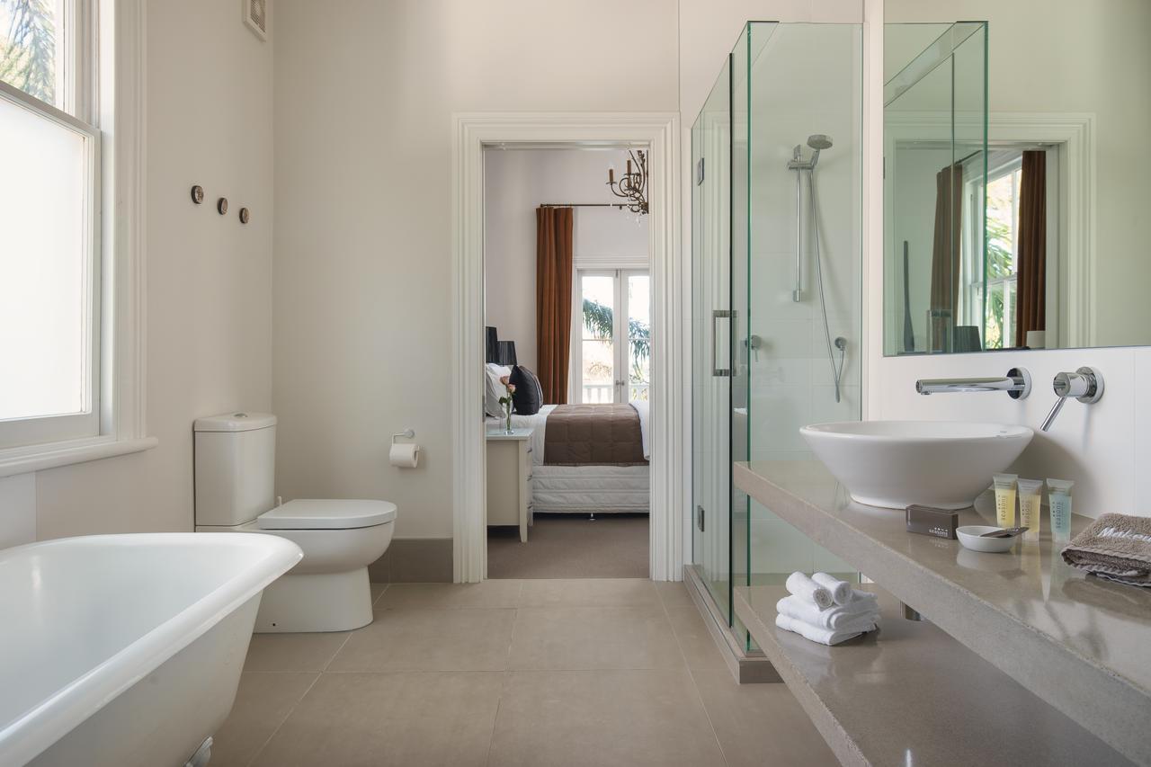 Deluxe Doppelzimmer mit Balkon