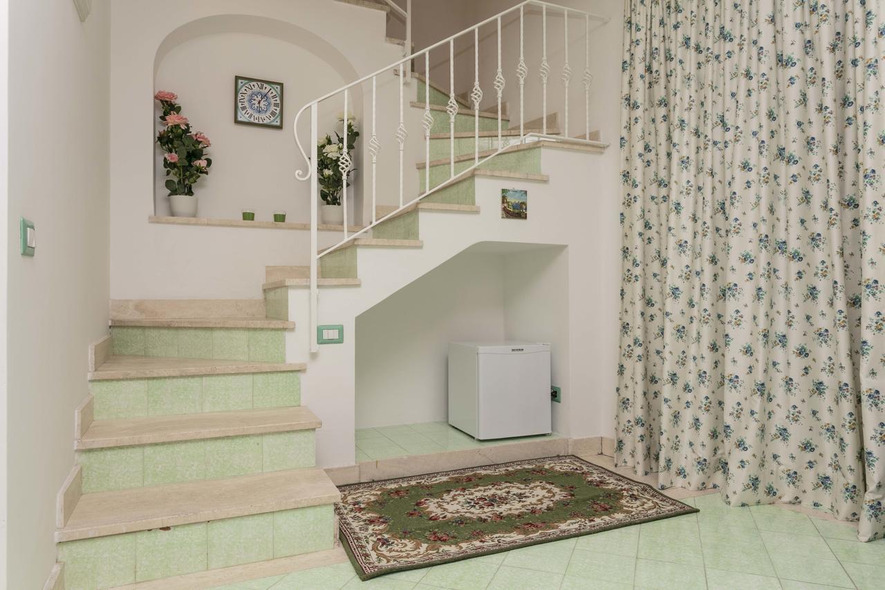 Doppelzimmer mit Terrasse