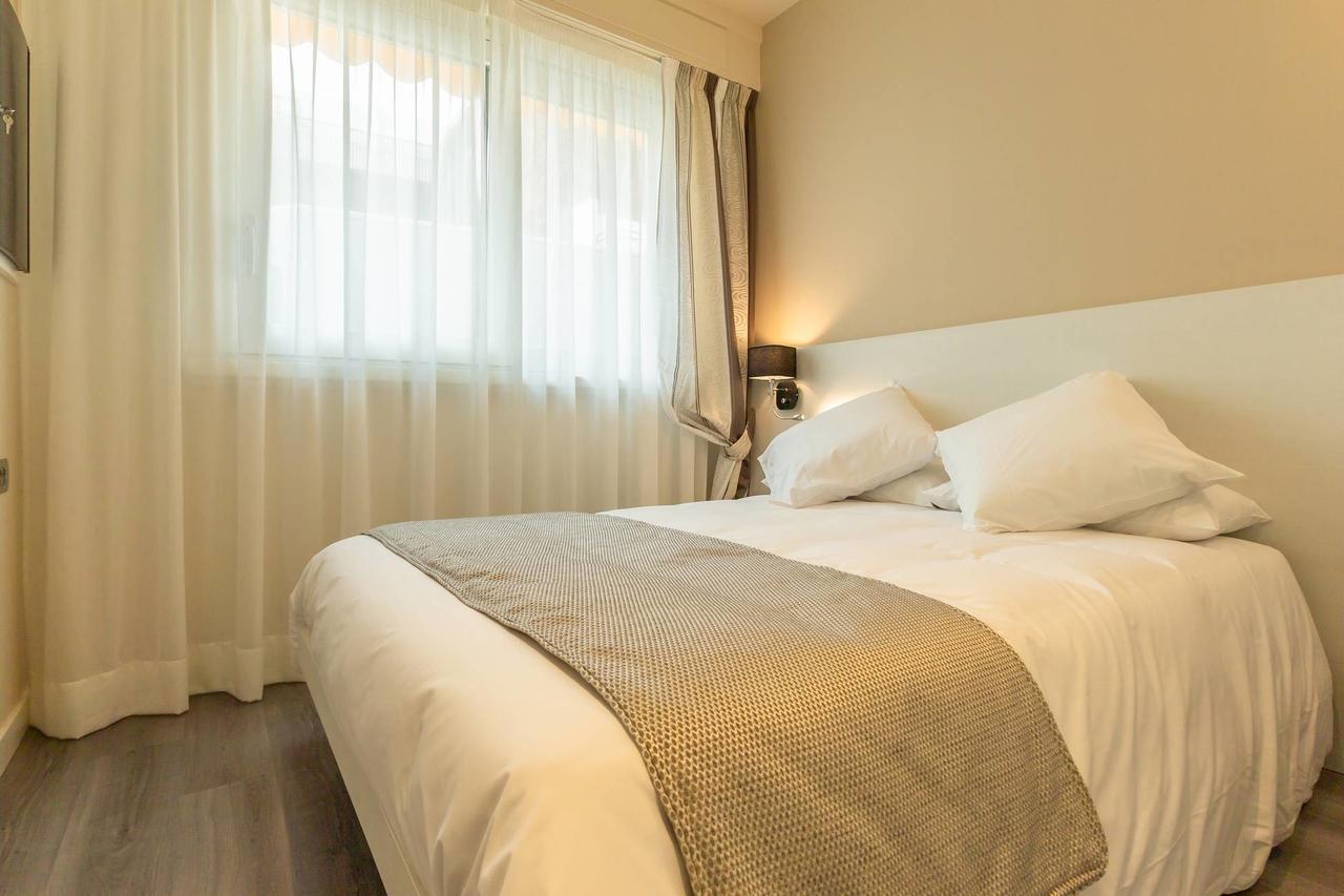 Standard Doppelzimmer