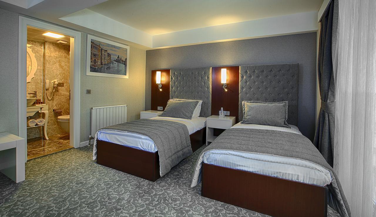 Standaard Kamer met 2 Bedden