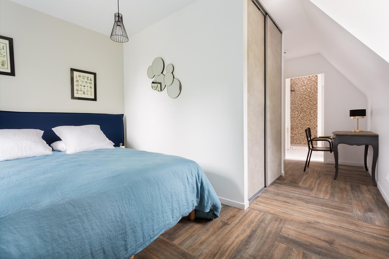 Chambre Double - Vue sur Jardin
