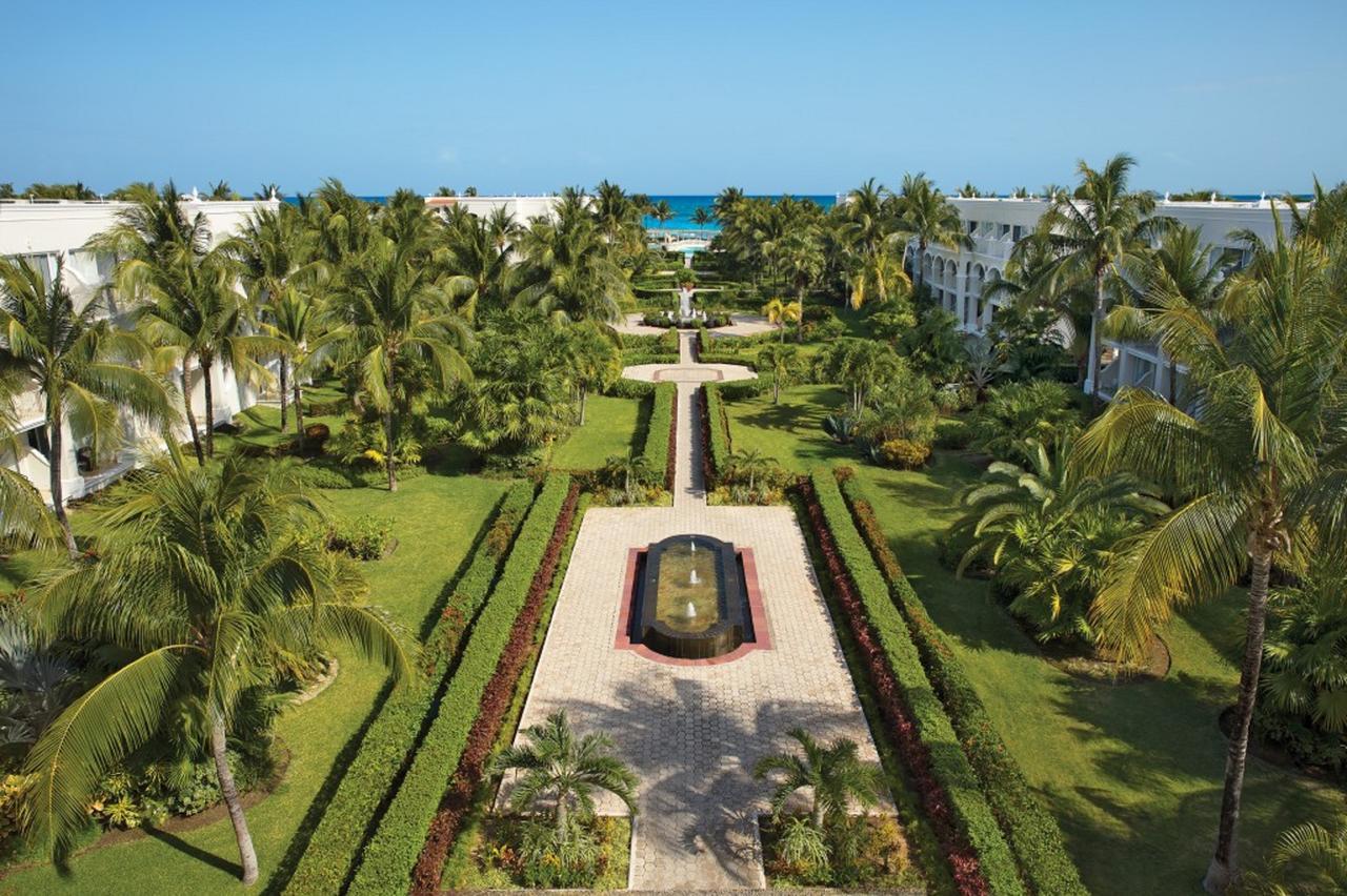 Suíte Dupla Júnior com Vista do Jardim