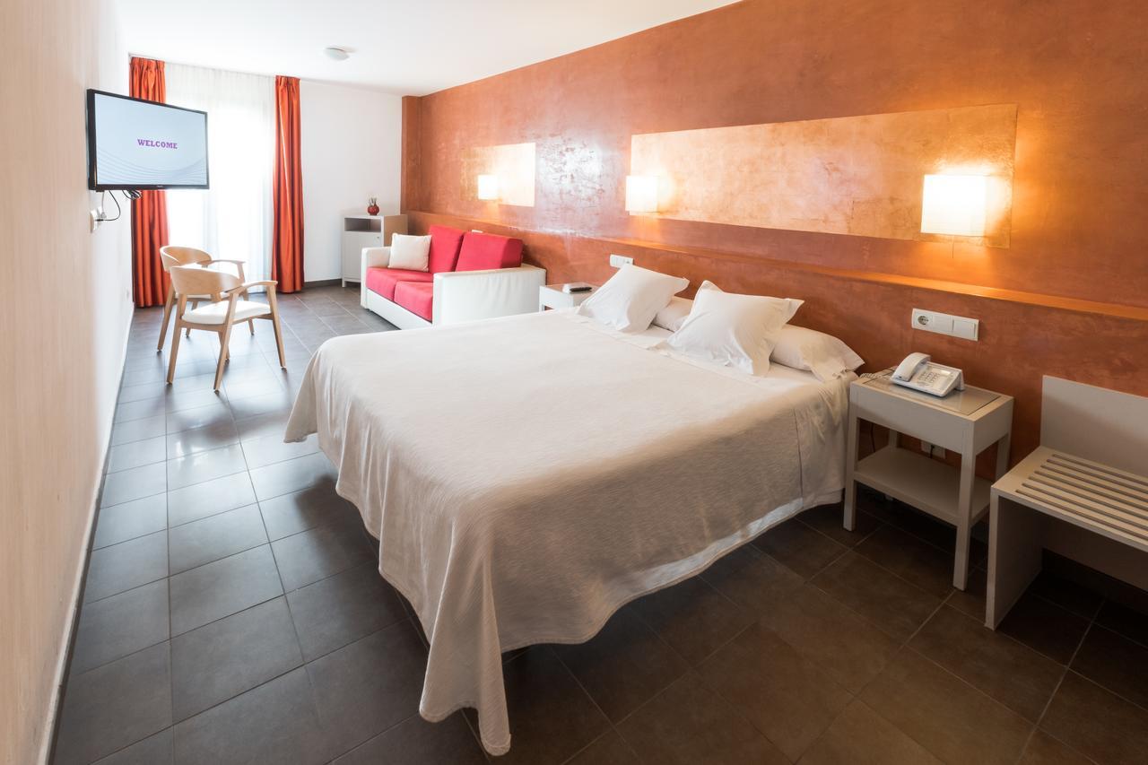 Suite Junior avec Balcon