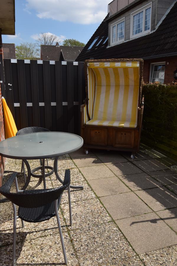 Apartment mit Terrasse