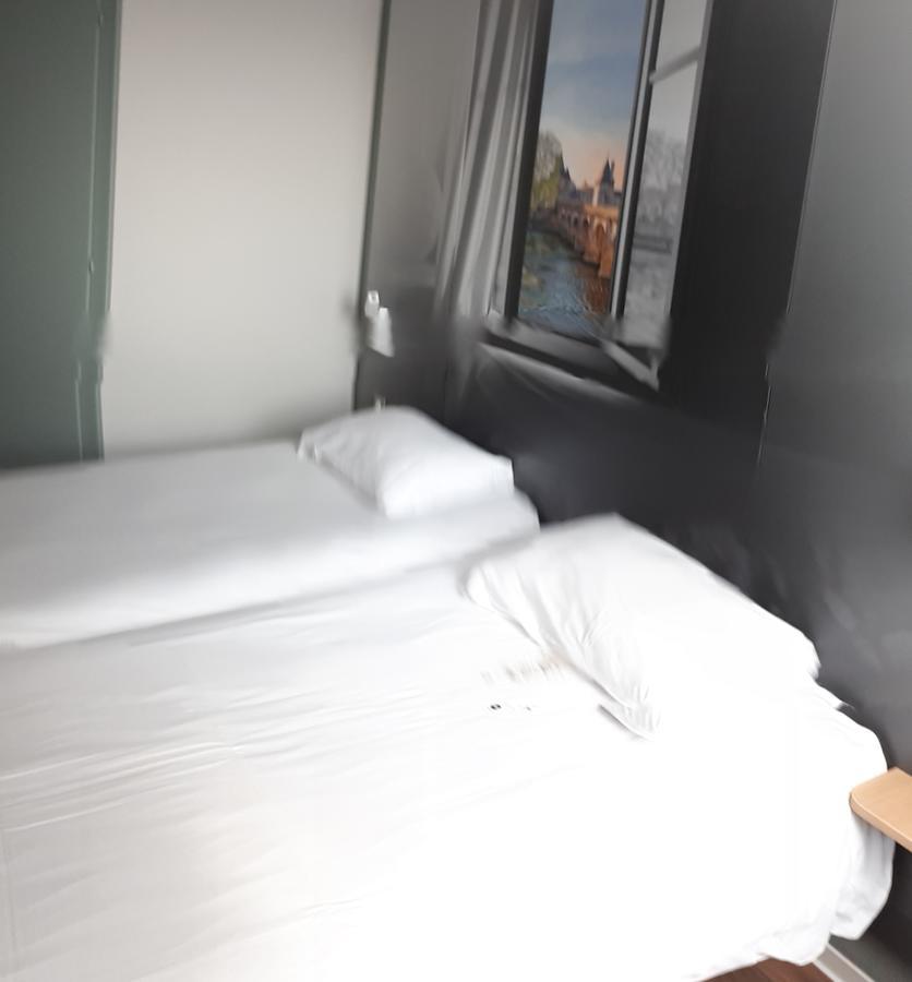 Chambre Lits Jumeaux
