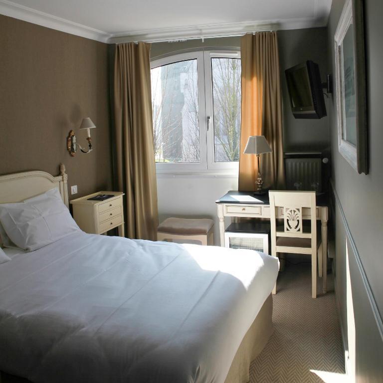 Chambre Double Deluxe
