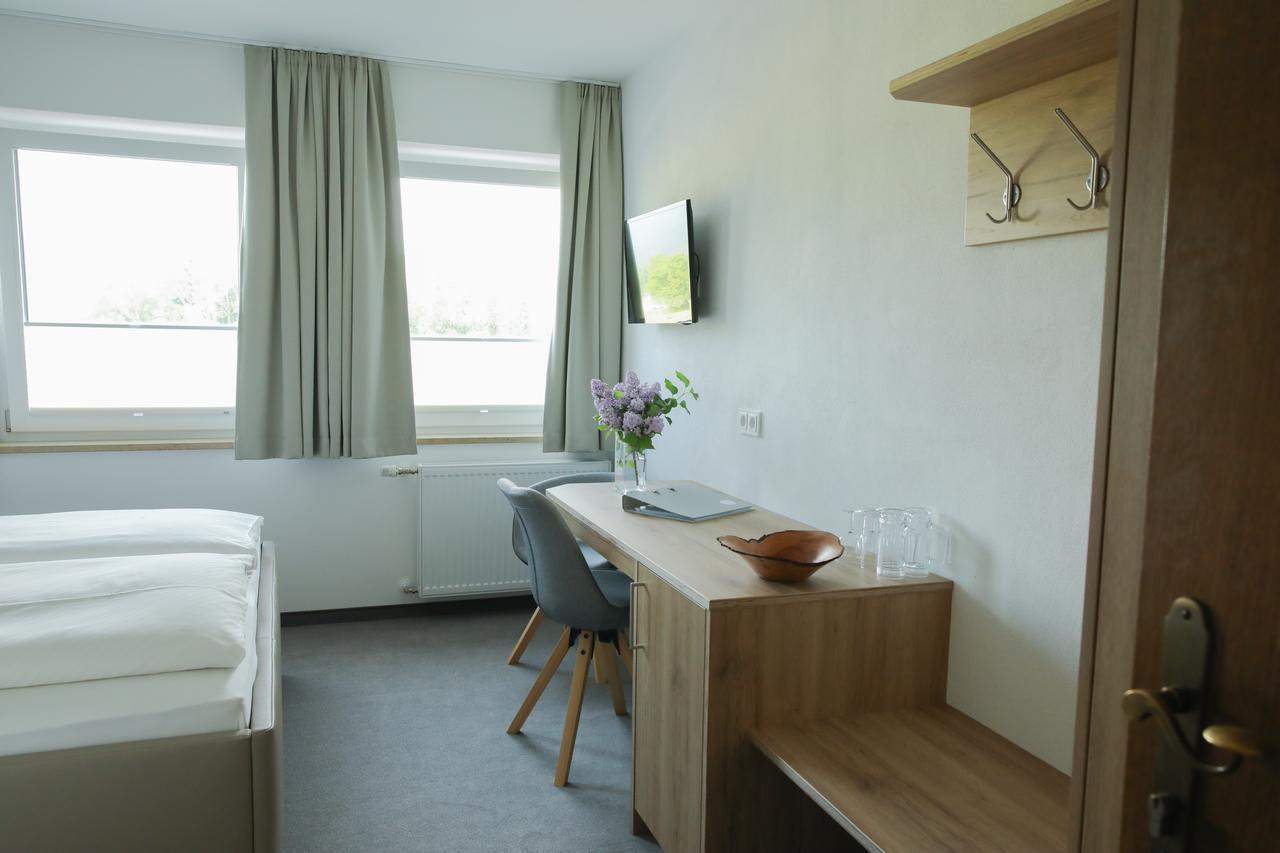 Standard Doppelzimmer