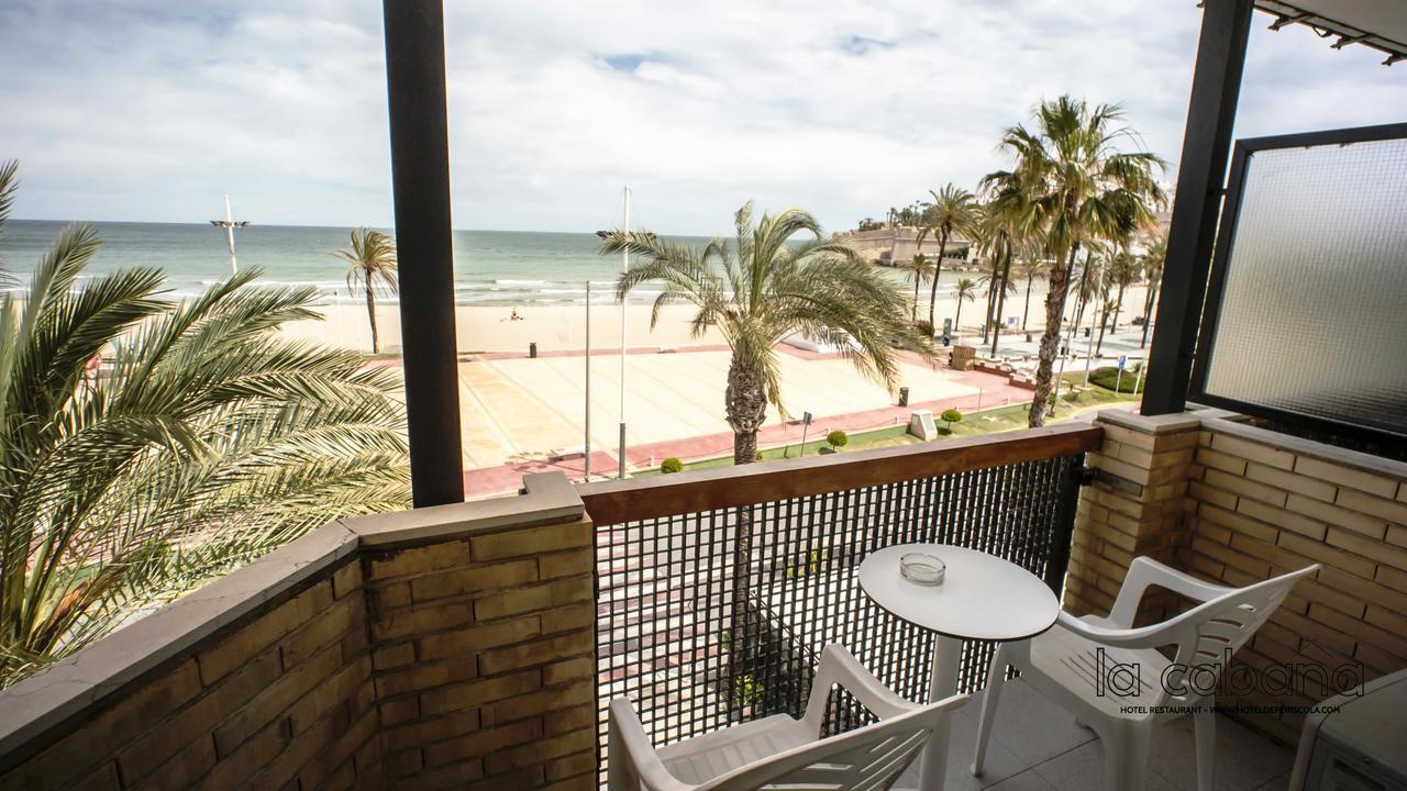 Habitación Triple con vistas al mar