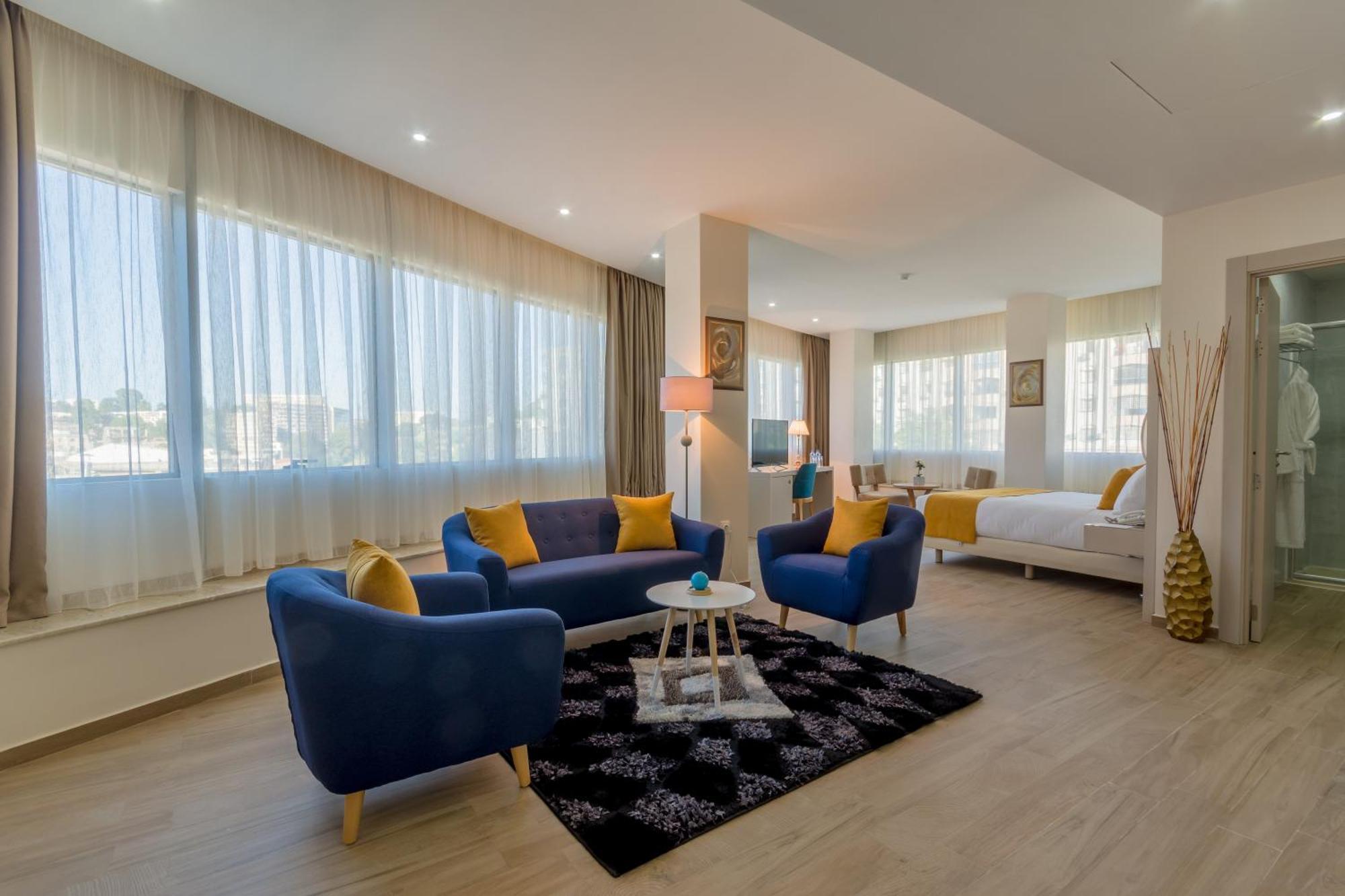 Suite Supérieure