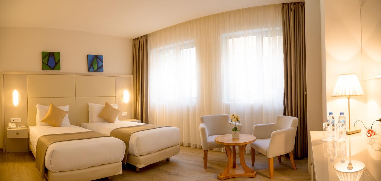 Chambre Lits Jumeaux Supérieure