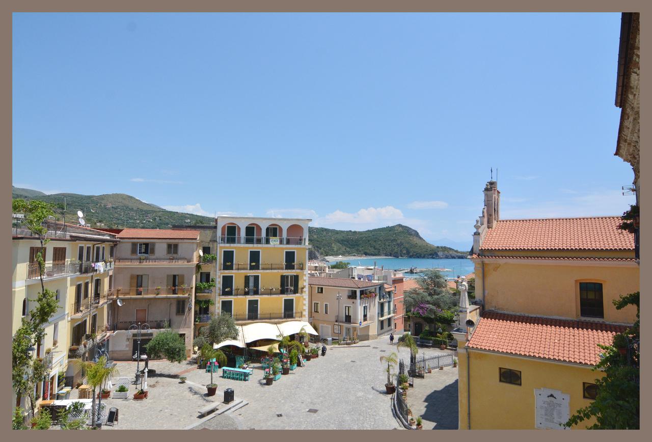 Suite Deluxe con Vista Mare