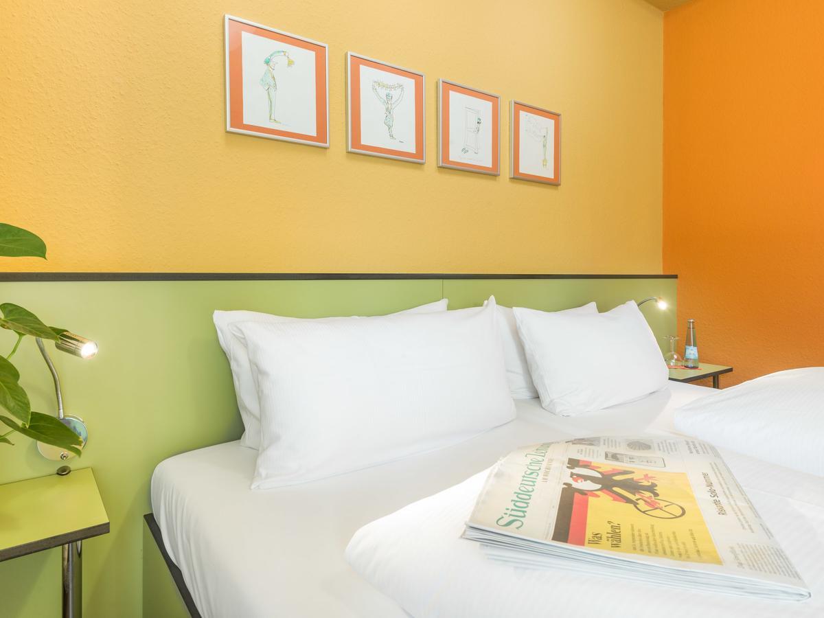 Doppelzimmer mit Zustellbett