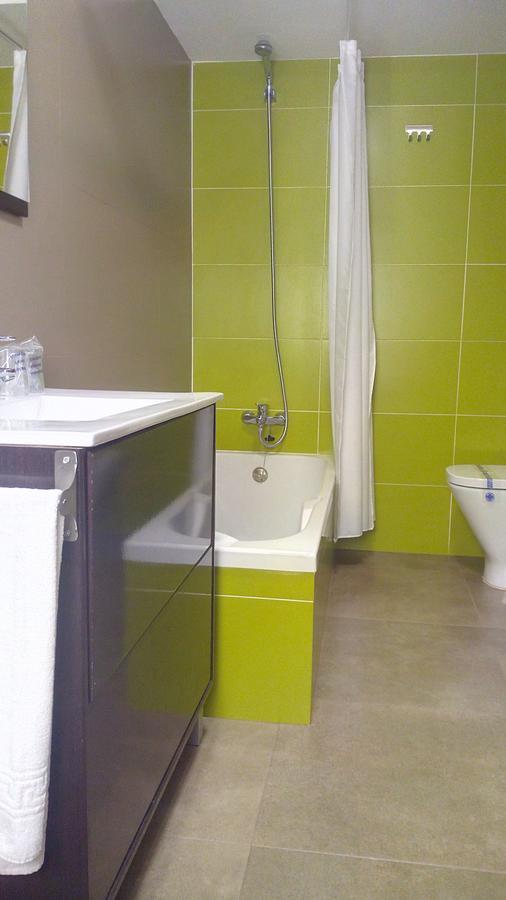 Habitación Individual