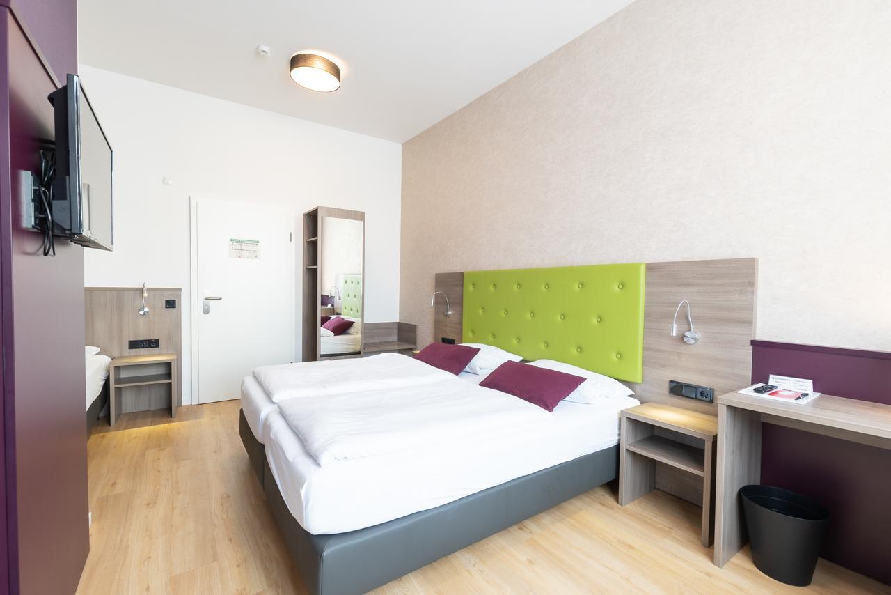 Comfort Dreibettzimmer