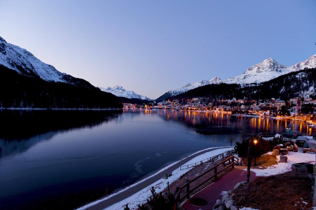 Chambre Simple - Vue sur Lac