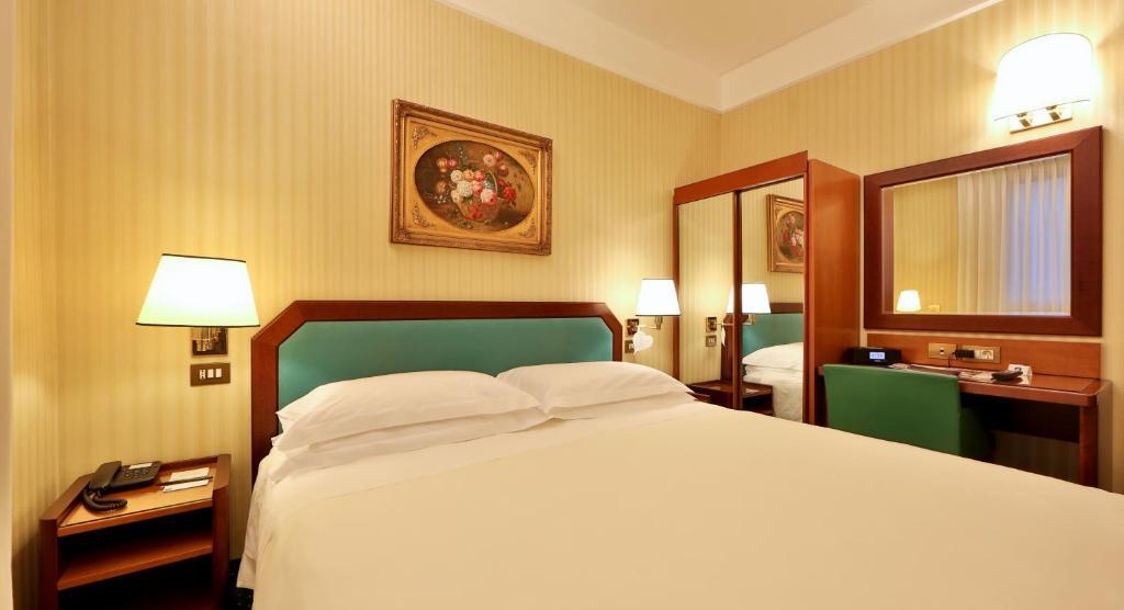 Chambre Lits Jumeaux Standard
