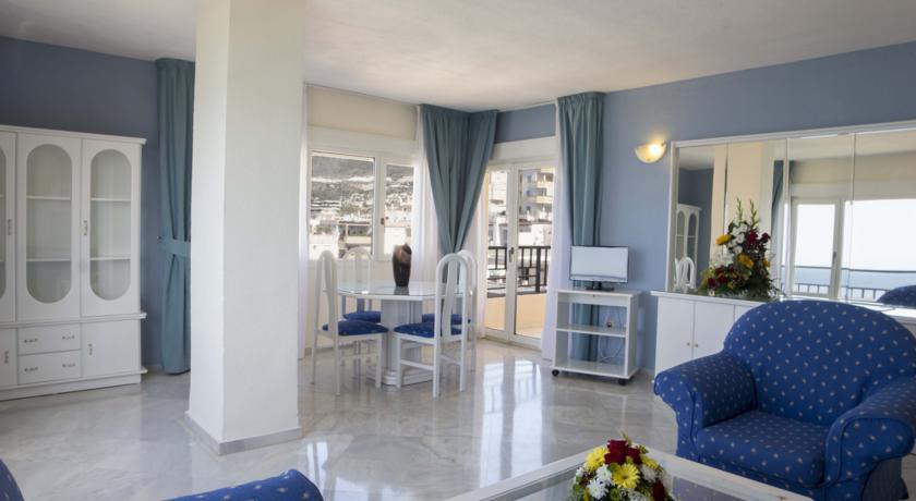 Suite Executive con vistas al mar