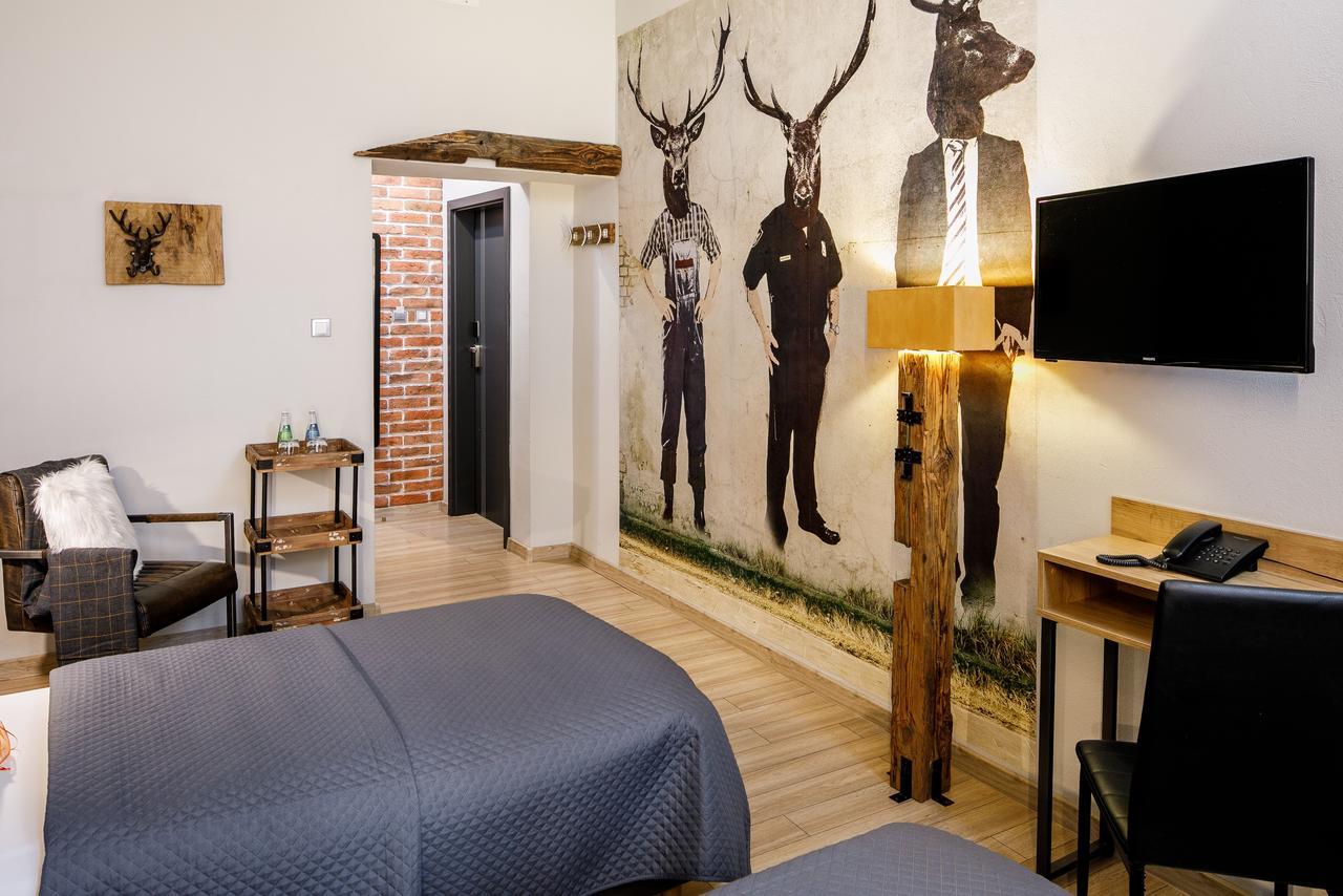 Standaard Kamer met 2 Bedden