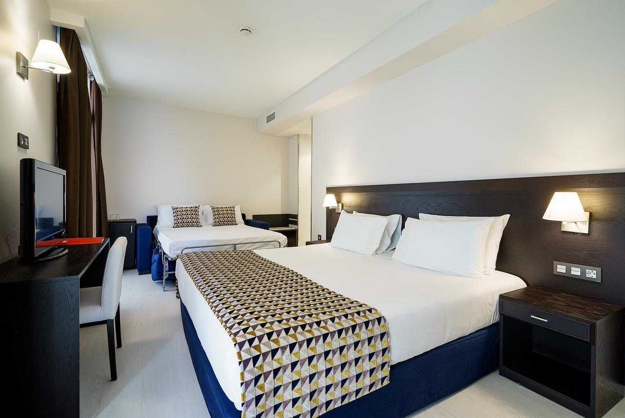 Vierbettzimmer
