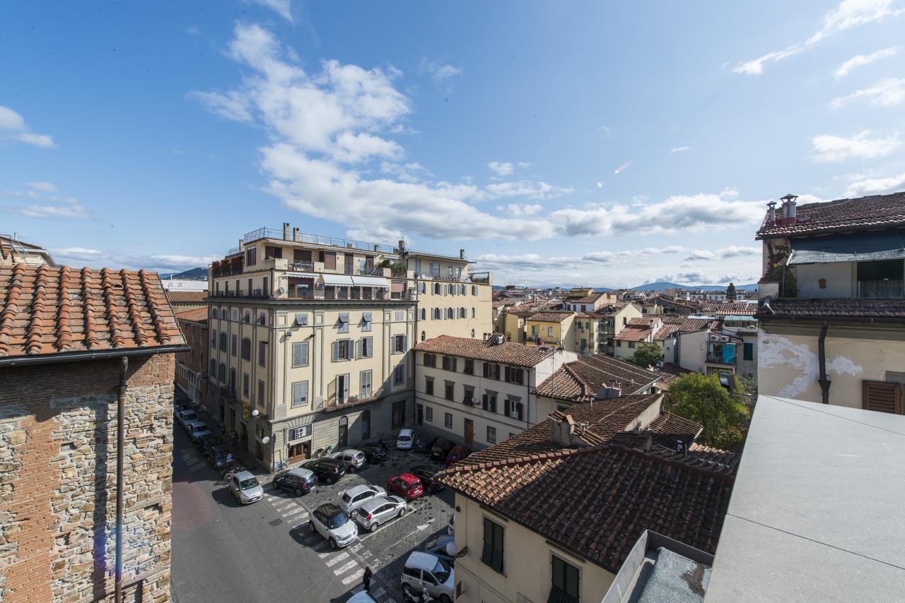 Chambre Double ou Lits Jumeaux avec Terrasse