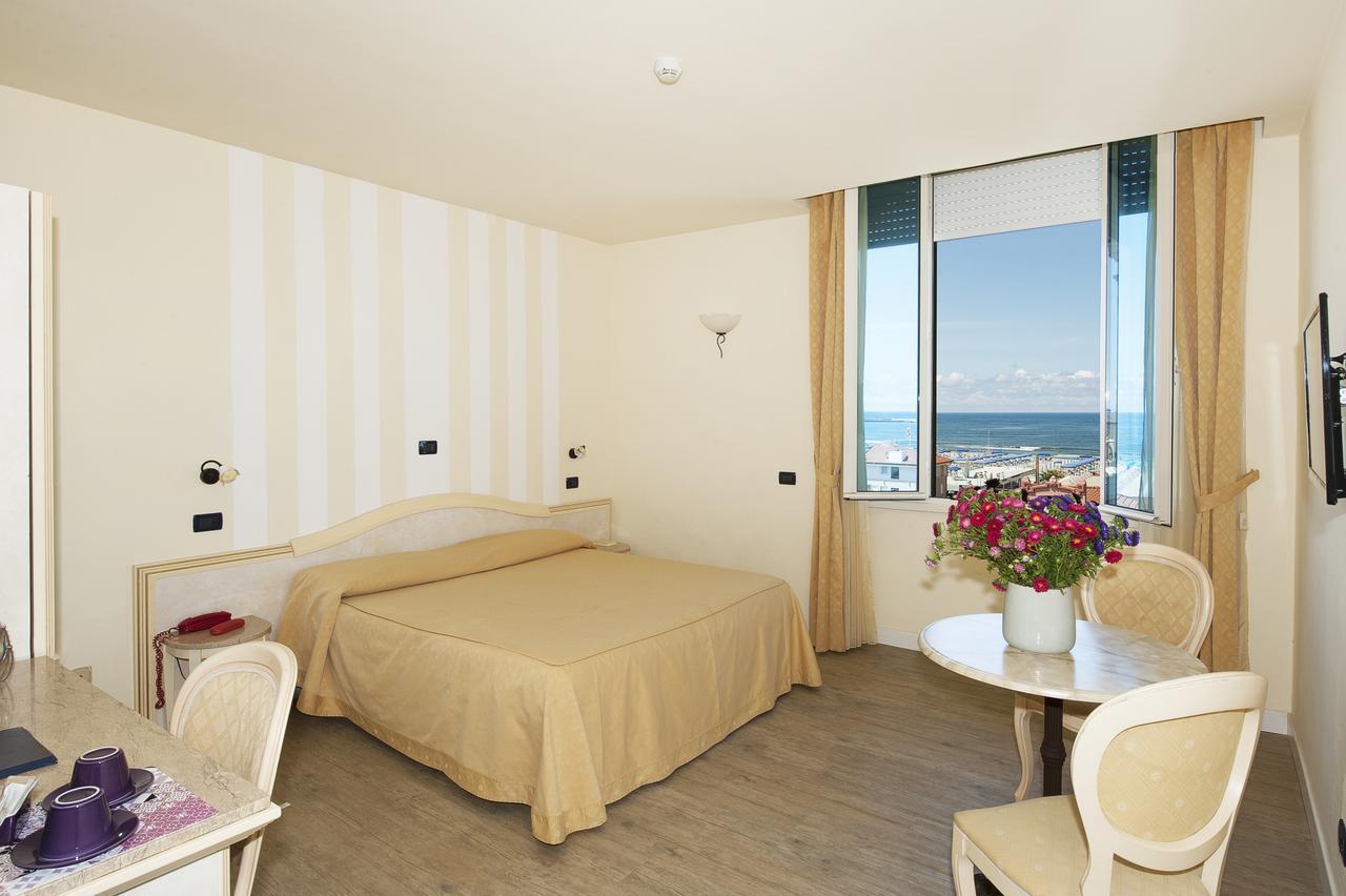 Chambre Double - Vue sur Mer