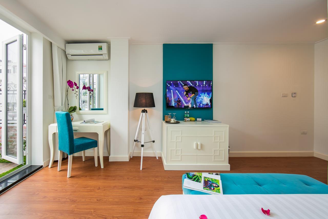 Junior Suite met Terras