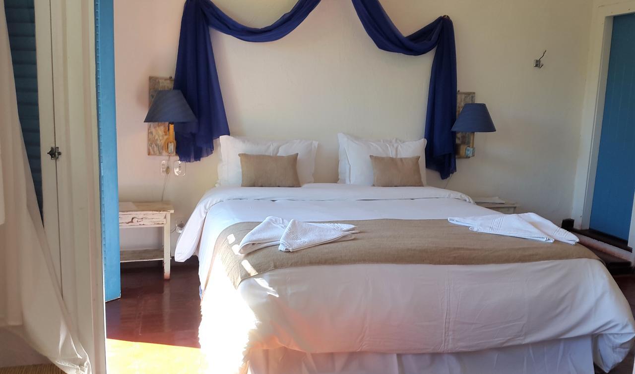 Quarto Duplo Deluxe com Vista para o Jardim e Varanda
