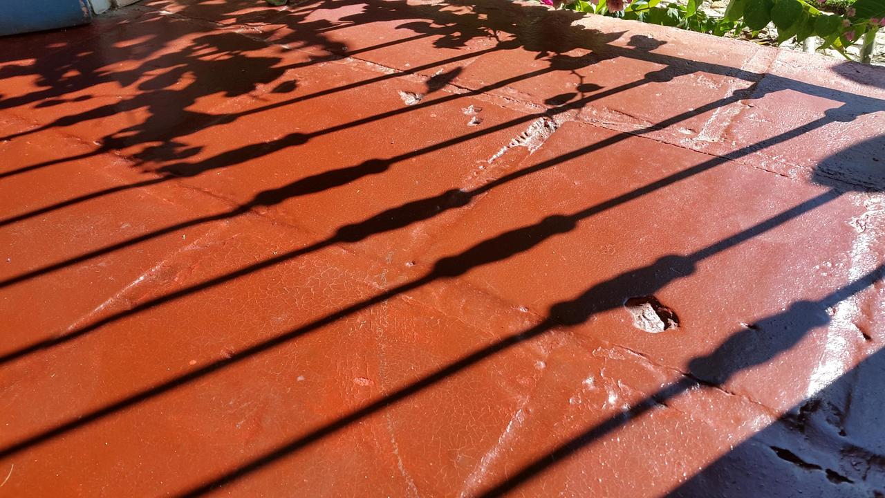 Quarto Duplo com Vista do Jardim