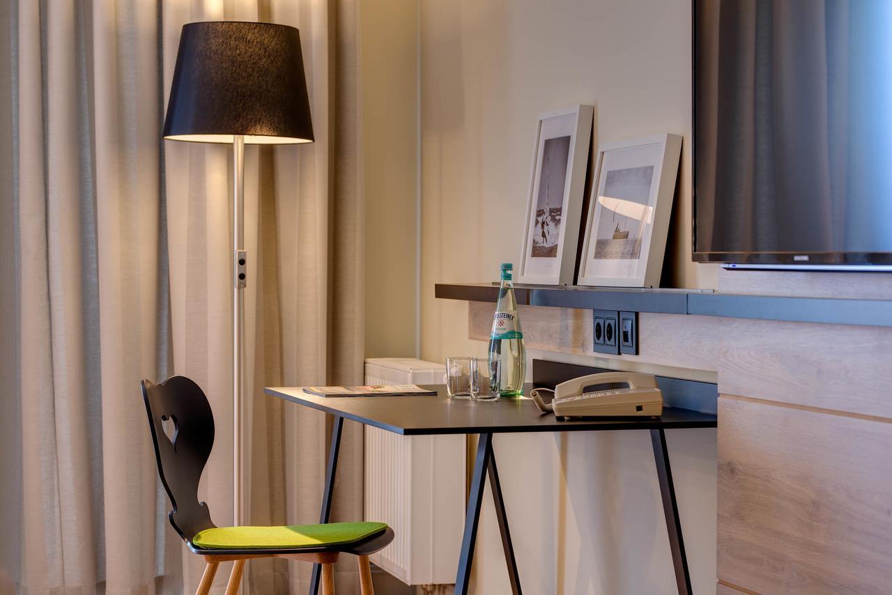 Doppelzimmer mit Terrasse oder Balkon