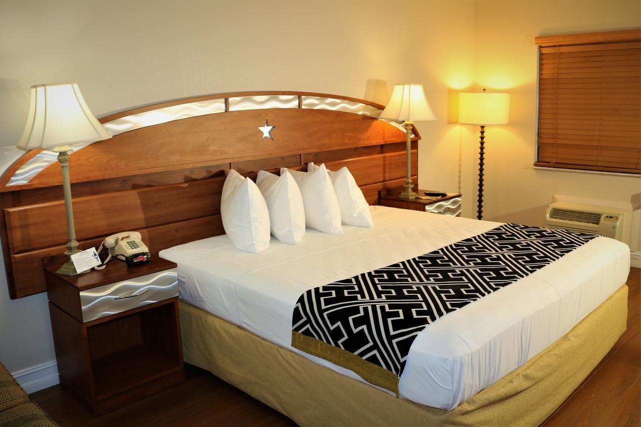 Kamer met Kingsize Bed - Geschikt voor Gasten met een Lichamelijke Beperking