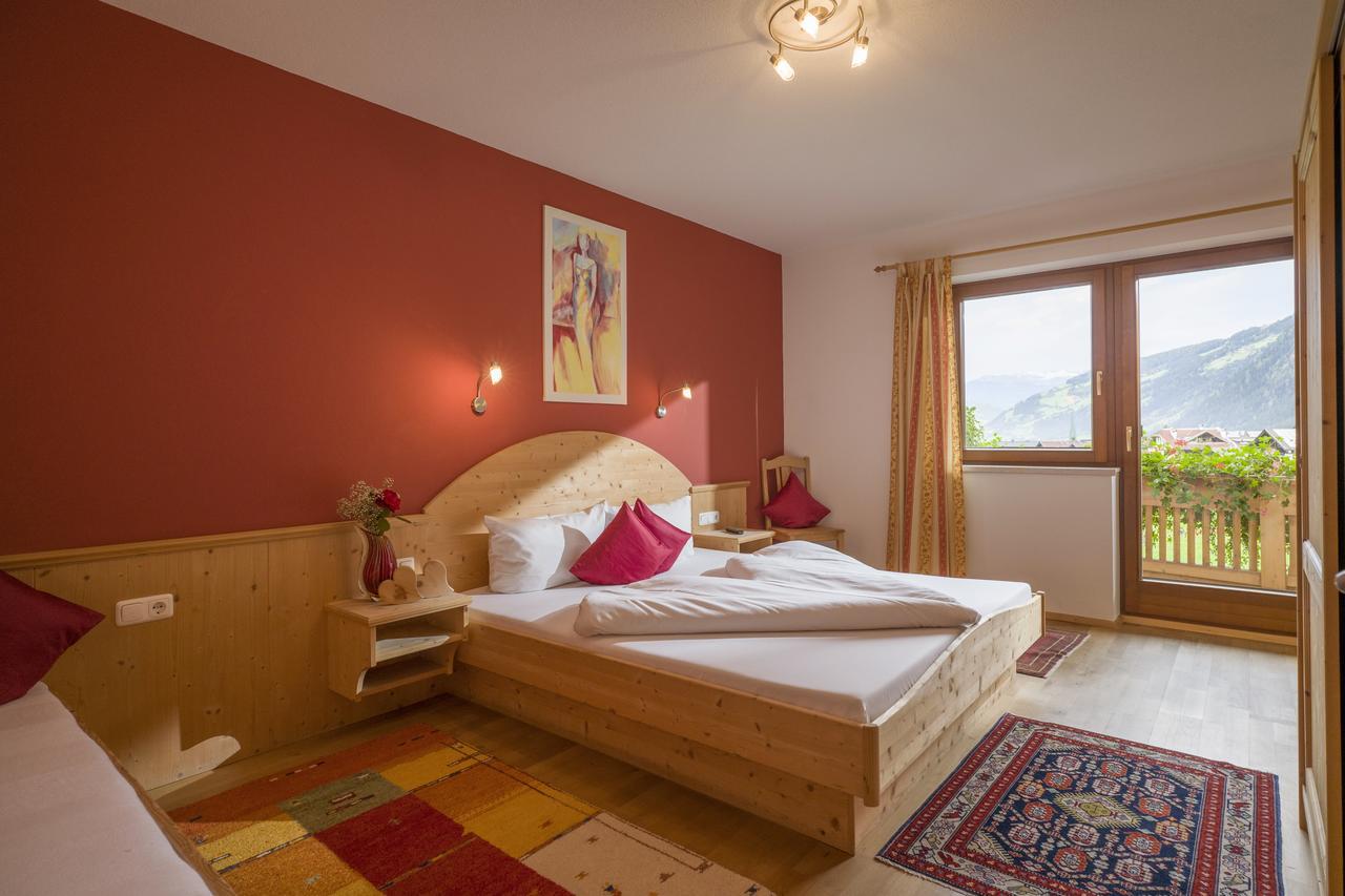 Appartement met 2 slaapkamers