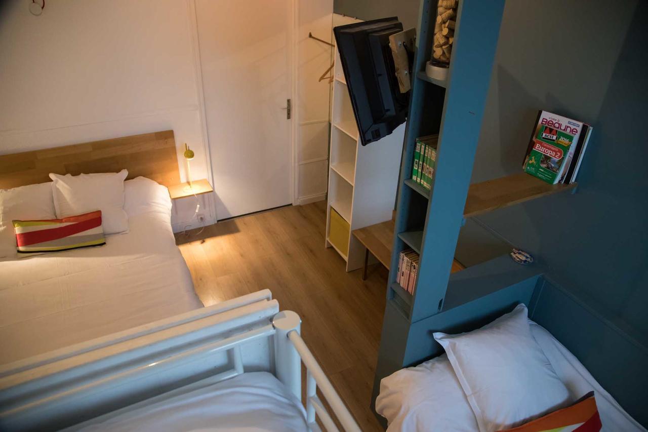 Chambre Familiale