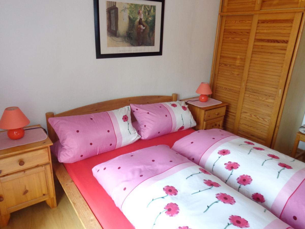 Doppelzimmer mit Balkon