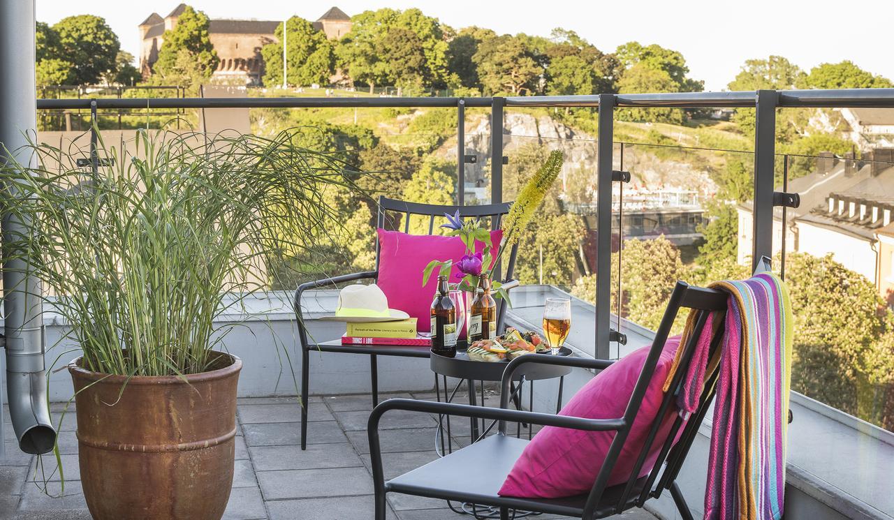 Junior Suite mit Terrasse